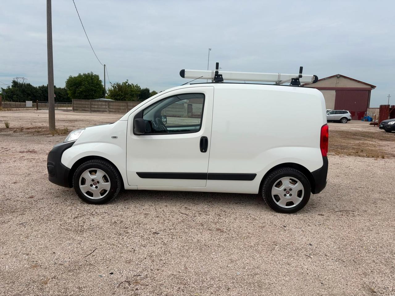 Fiat Fiorino 1.3 MJT 95CV Cargo Adventure