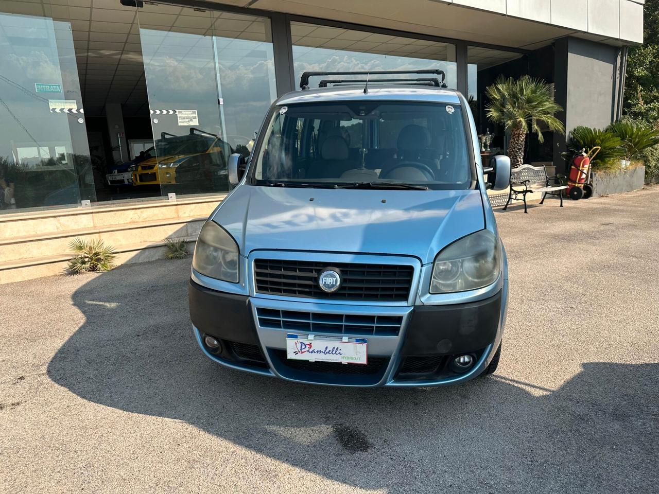 Fiat Doblo Doblò 1.3 Multijet 16V Family NEOPATENTATI