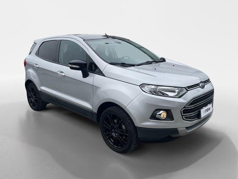 Ford EcoSport 1.0 EcoBoost 125 CV Titanium