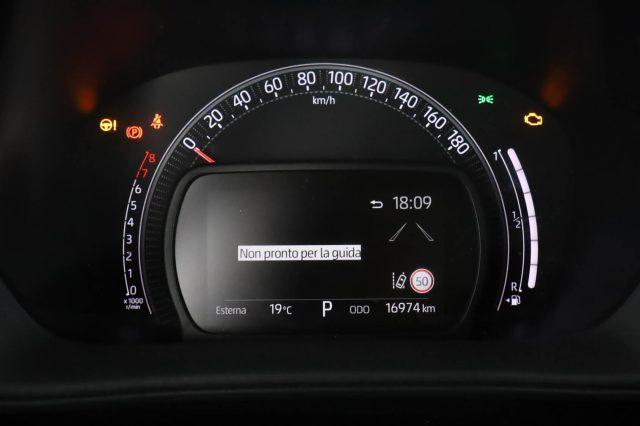 TOYOTA Aygo X Aygo X 1.0 VVT-i 72 CV 5 porte Active S-CVT