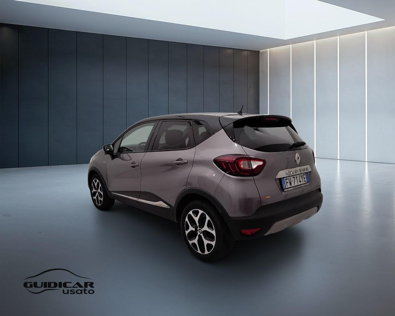RENAULT Captur I 2017 - Captur 1.5 dci Sport Edition2 90cv