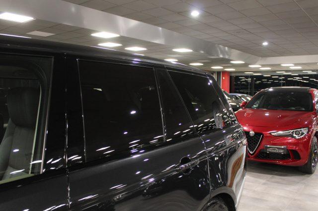 LAND ROVER Range Rover 3.0 TDV6 VOGUE *UNIPROPRIETARIO*TV*