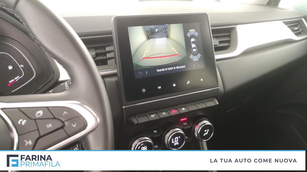 RENAULT Captur II 2019 - Captur 1.0 tce Techno 90cv