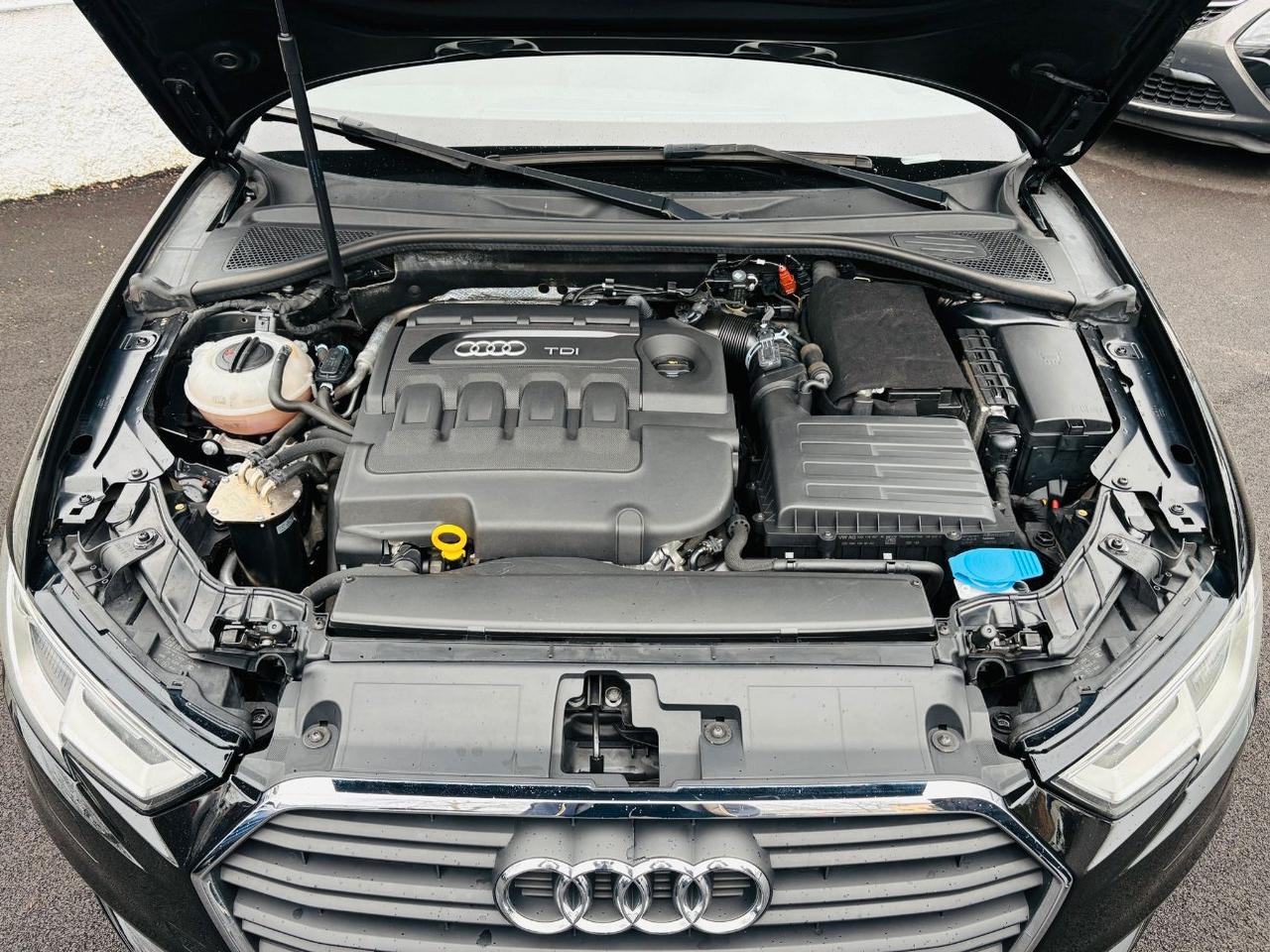 Audi A3 Sportback 1.6 tdi Business 110cv s-tronic