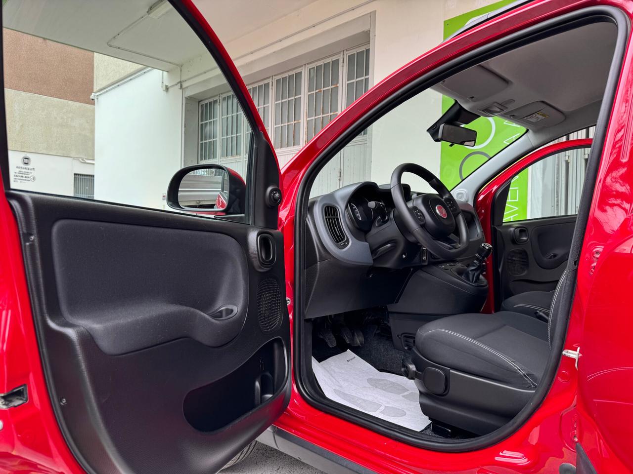 Fiat Panda Cross 1.0 firefly hybrid GARANZIA36MESI