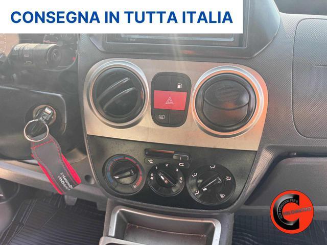 FIAT Qubo 1.4 77 CV N.P-CERCHI IN LEGA-CLIMA-BENZINA METANO-