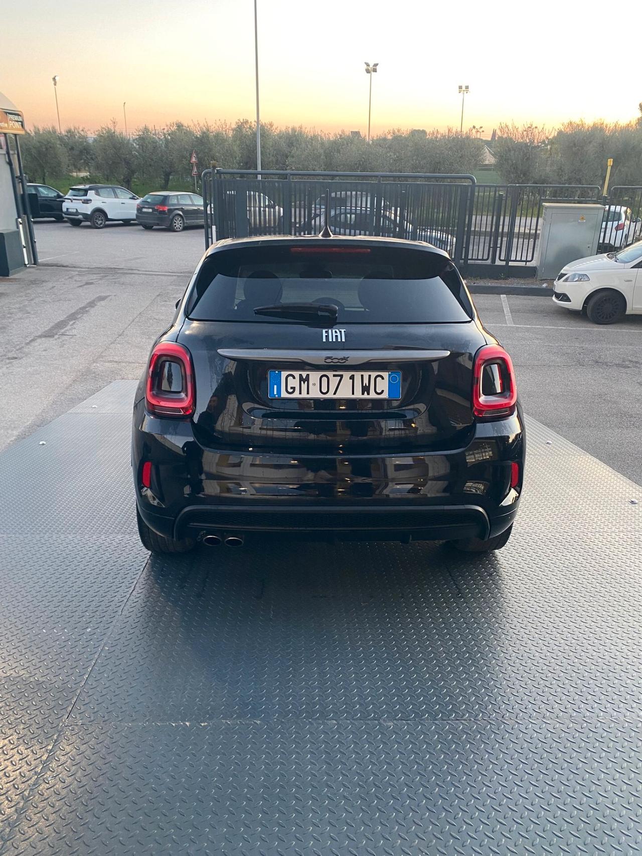 Fiat 500X 1.3 MultiJet 95 CV Sport