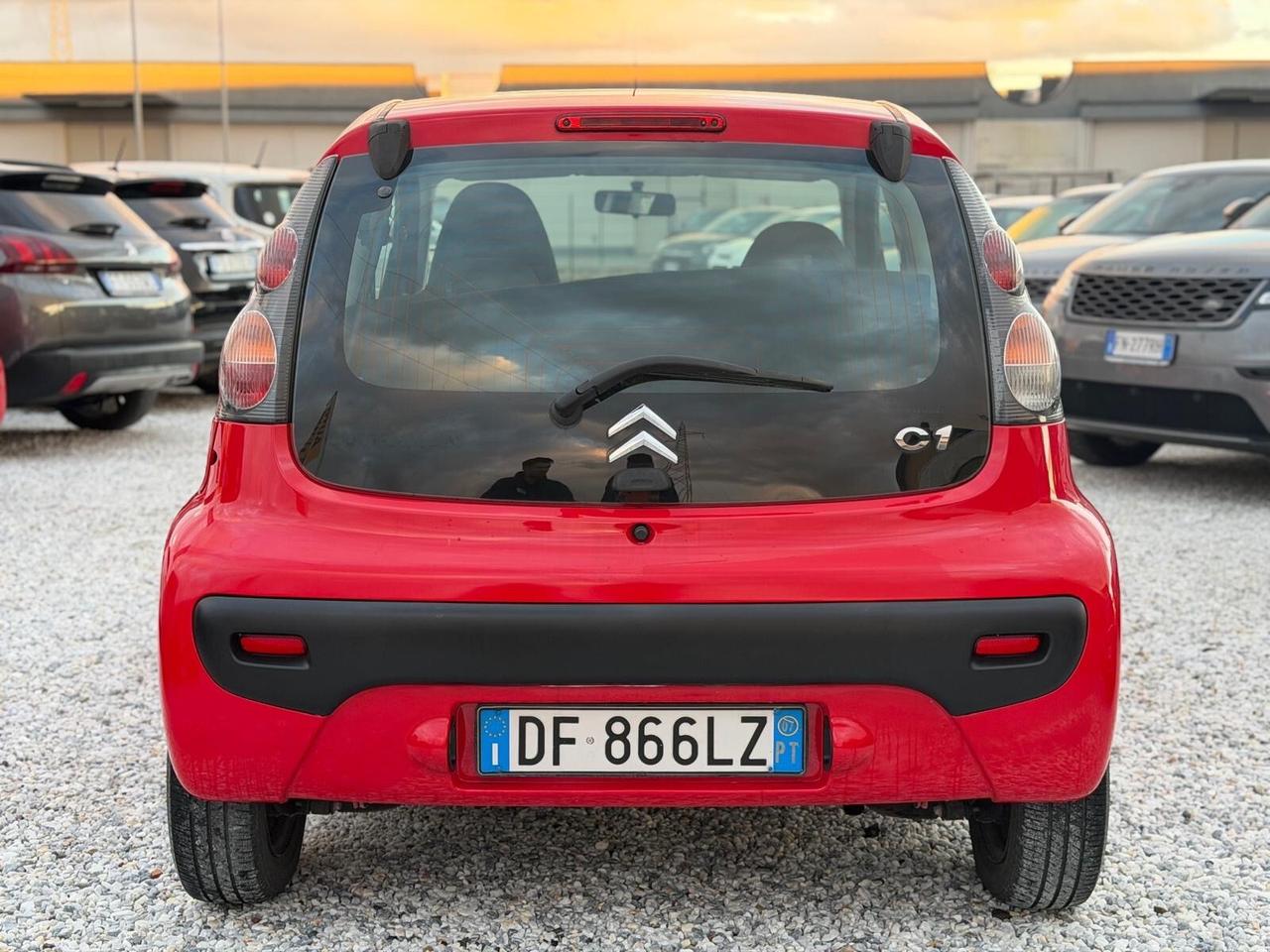 Citroen C1 1.0 “ 59 Mila Km CERTIFICATI “