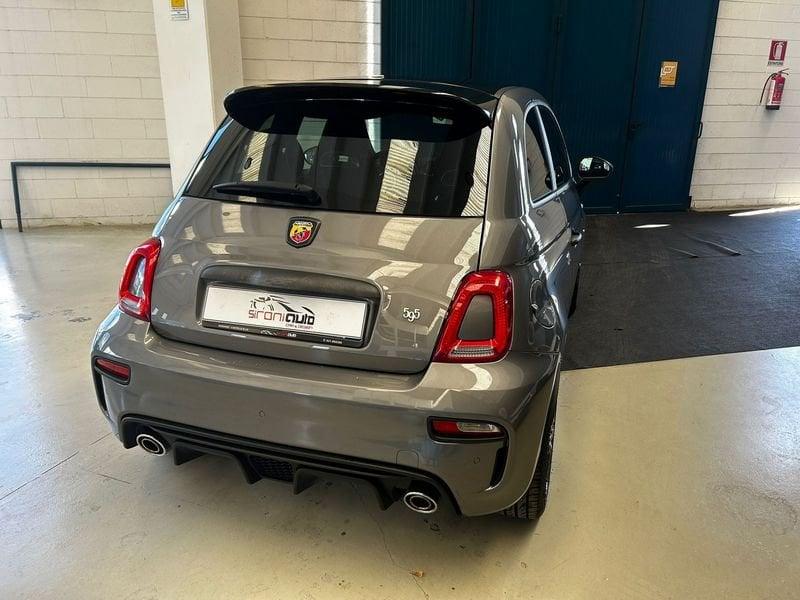 Abarth 595 595 1.4 Turbo T-Jet 165 CV