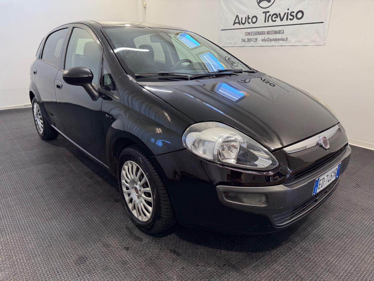 Fiat Punto Evo 1.3 Mjt 75 CV 5 porte Dynamic