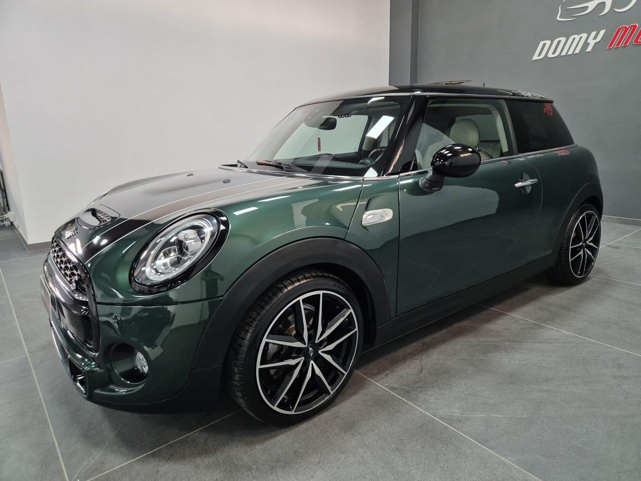 Mini Mini 2.0 Cooper S