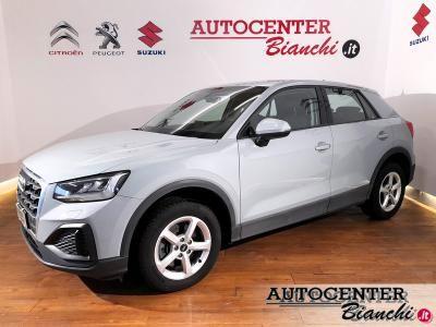 Audi Q2 35 2.0 tdi Business s-tronic