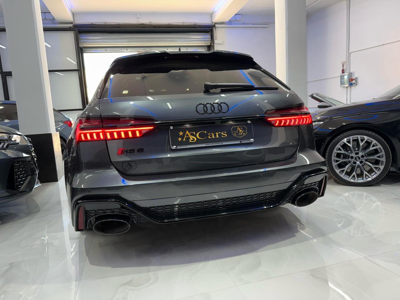 Audi RS6 RS 6 Avant 4.0 TFSI V8 quattro tiptronic
