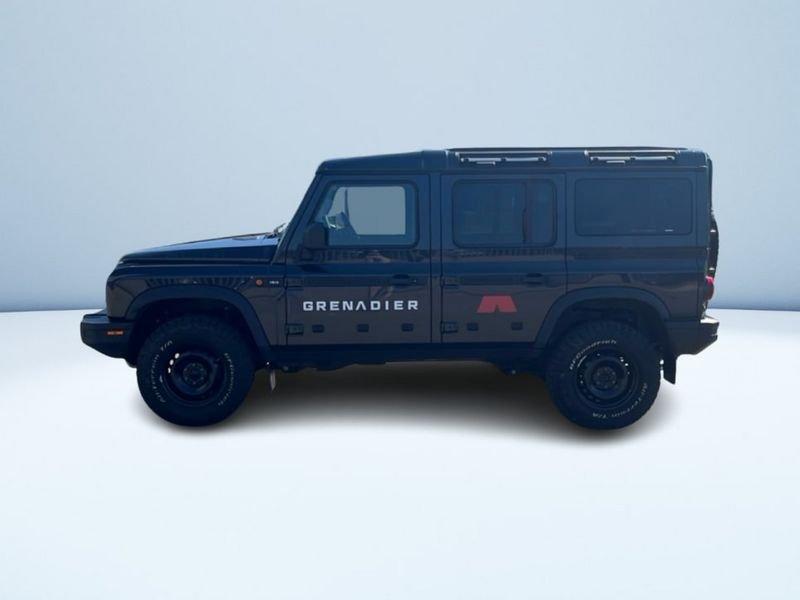 Ineos Grenadier Station Wagon 3.0 Turbo Benzina Trialmaster