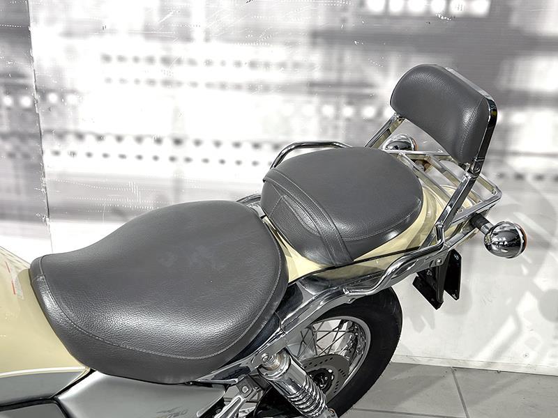 Moto Guzzi Nevada 750 Club