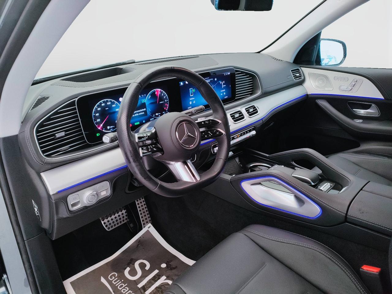 Mercedes-Benz GLE - V167 2023 - GLE 350 de phev AMG Line Premium 4matic auto