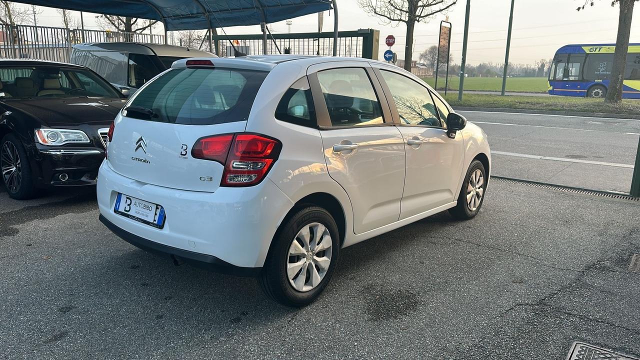 Citroen C3 1.4 Exclusive Style
