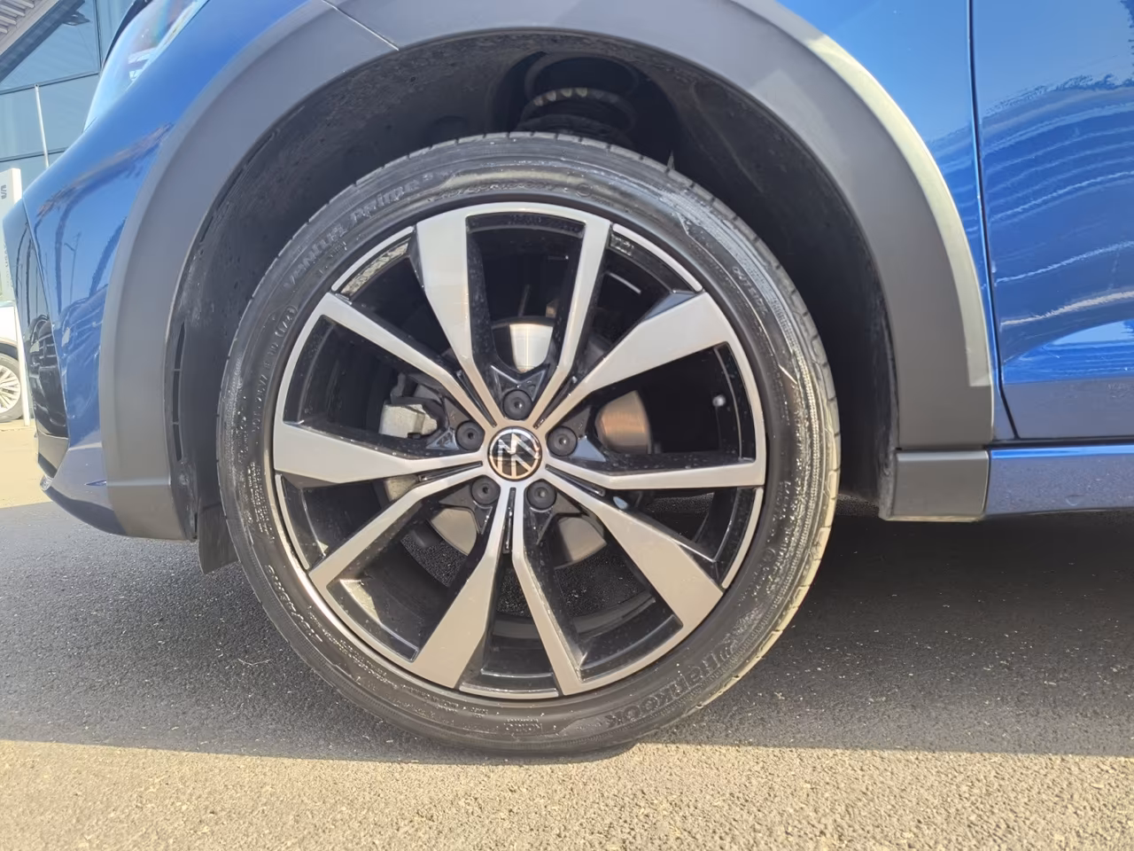 VOLKSWAGEN Taigo R-Line 1.0 TSI 81 kW (110 CV) Manuale