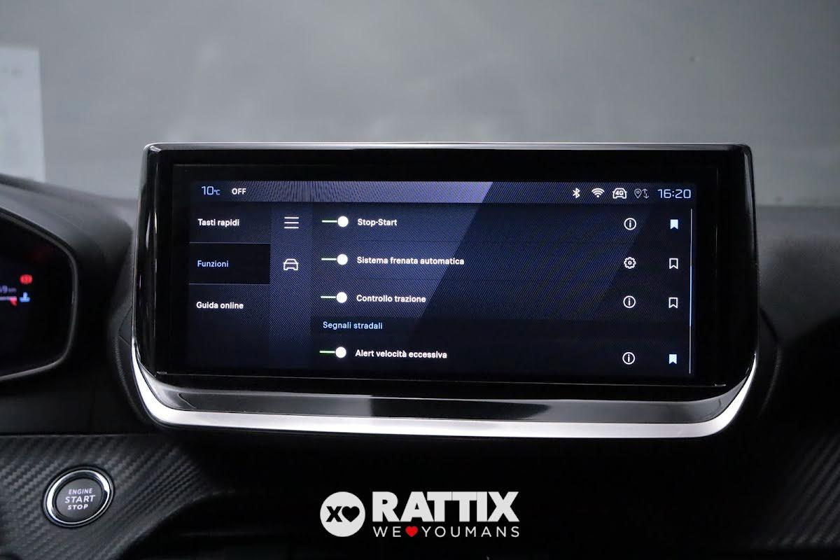 Peugeot 208 1.2 hybrid 100CV Allure e-dcs 6