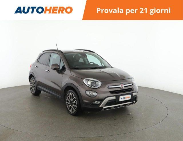 FIAT 500X 1.6 MultiJet 120 CV Cross Plus