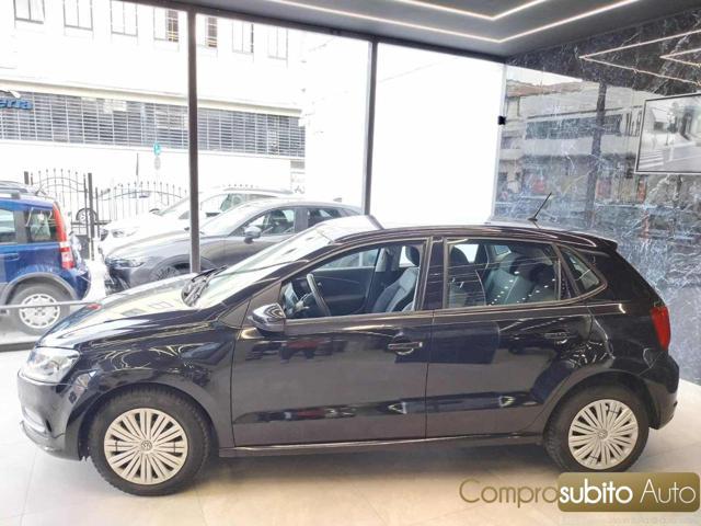 VOLKSWAGEN Polo 1.4 TDI 5p. Trendline ( Garanzia 12 Mesi)