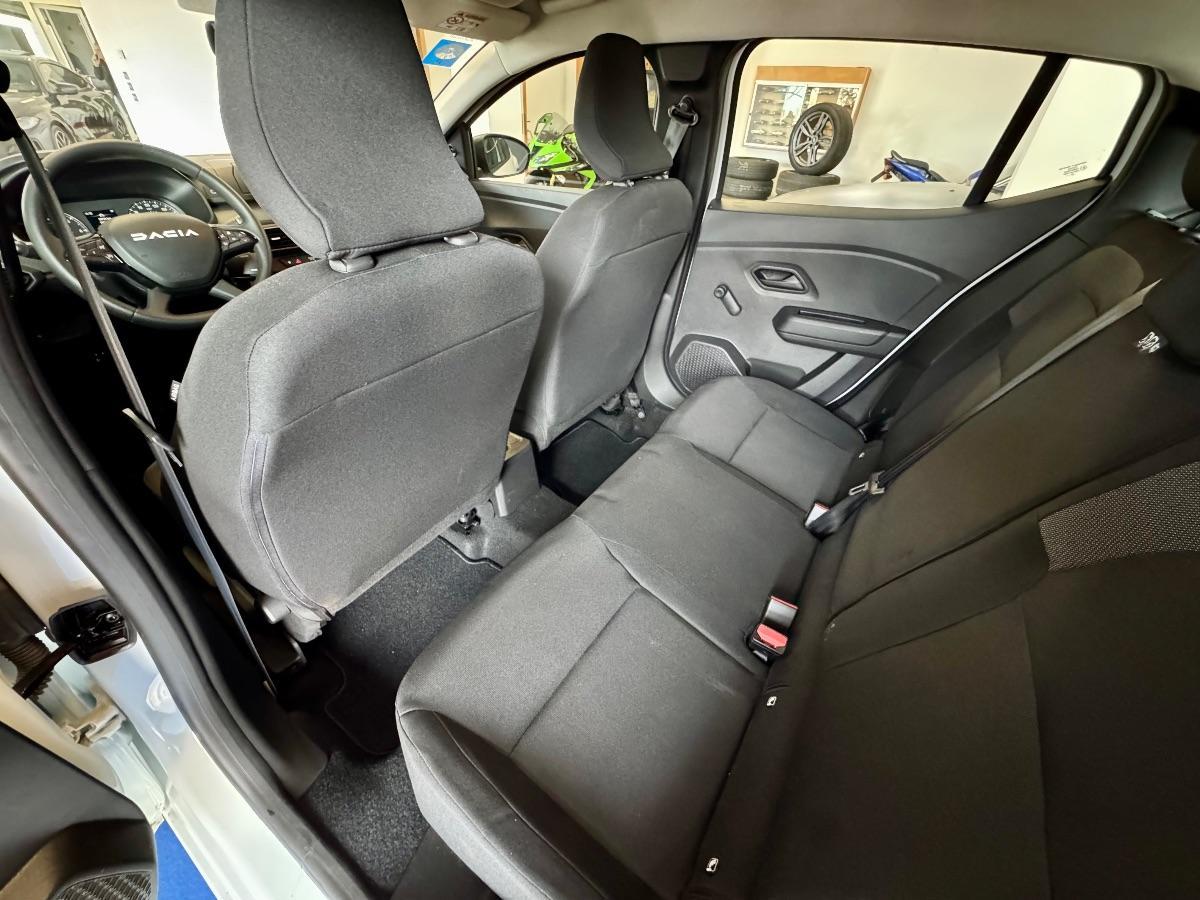 DACIA - Sandero - Streetway 1.0 TCe ECOG Essential