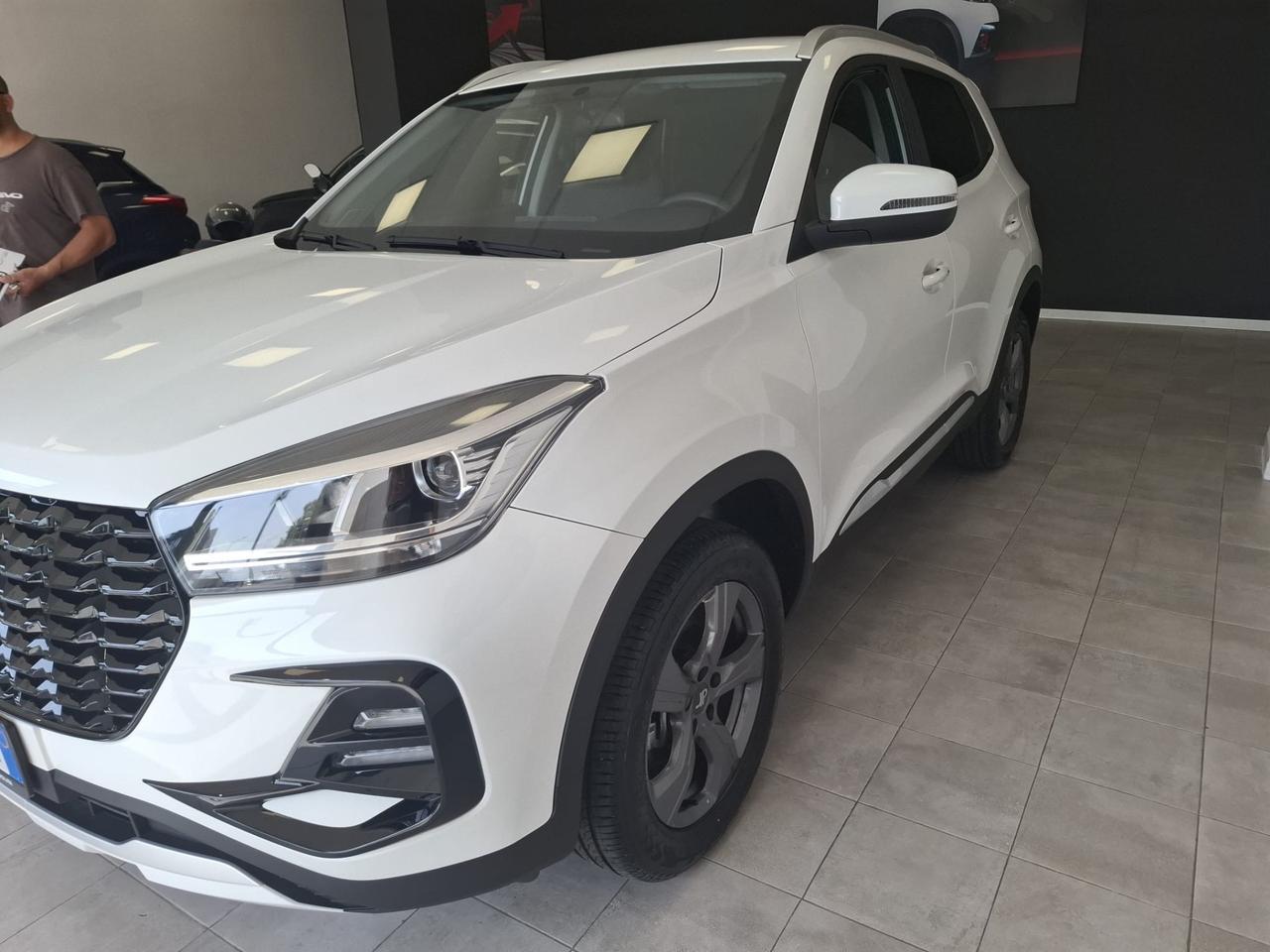 Dr 5.0 1.5 Unica Bi-Fuel KM 4.400 - 2024
