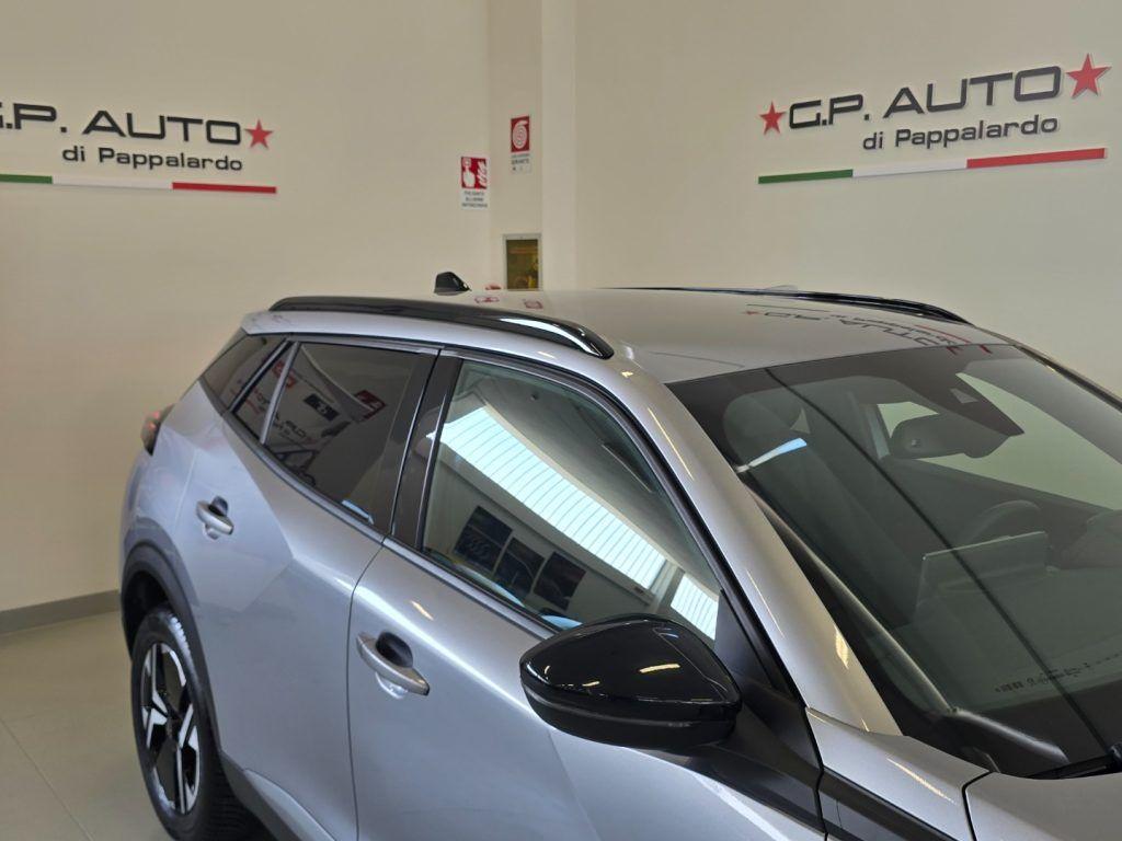 Peugeot 2008 Hybrid 145 e-DCS6 Allure