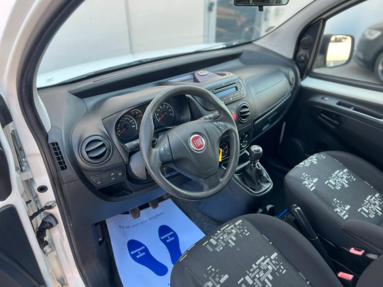 Fiat Qubo 1.4 8V 77 CV Dynamic Natural Power