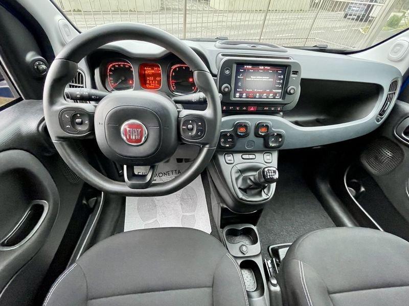 FIAT Panda Cross 1.0 firefly hybrid Cross s&s 70cv 5p.ti