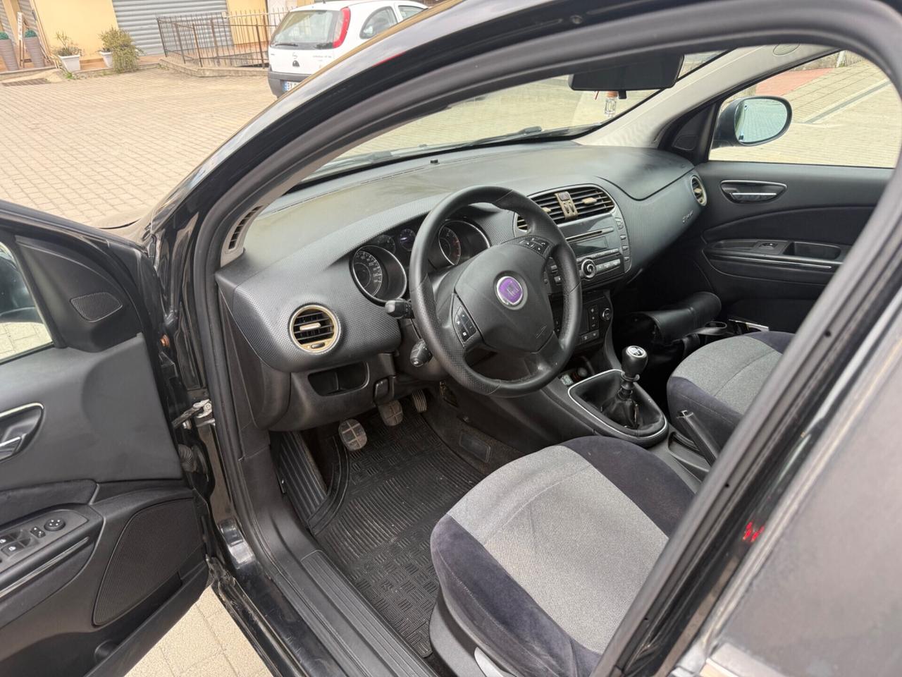 Fiat Bravo 1.9 MJT 120 CV Emotion