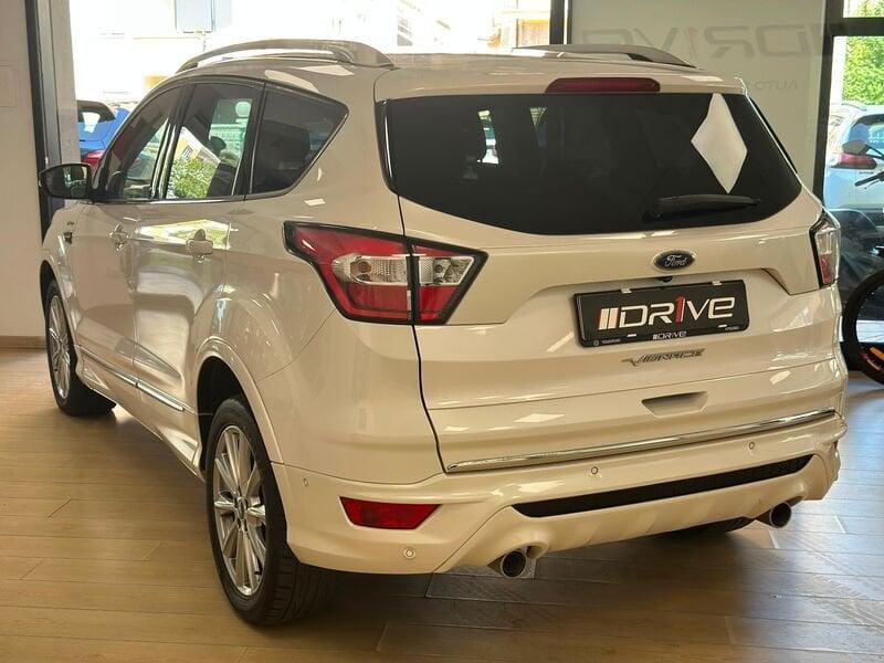 Ford Kuga Kuga 2.0 TDCI 180 CV S&S 4WD Powershift Vignale