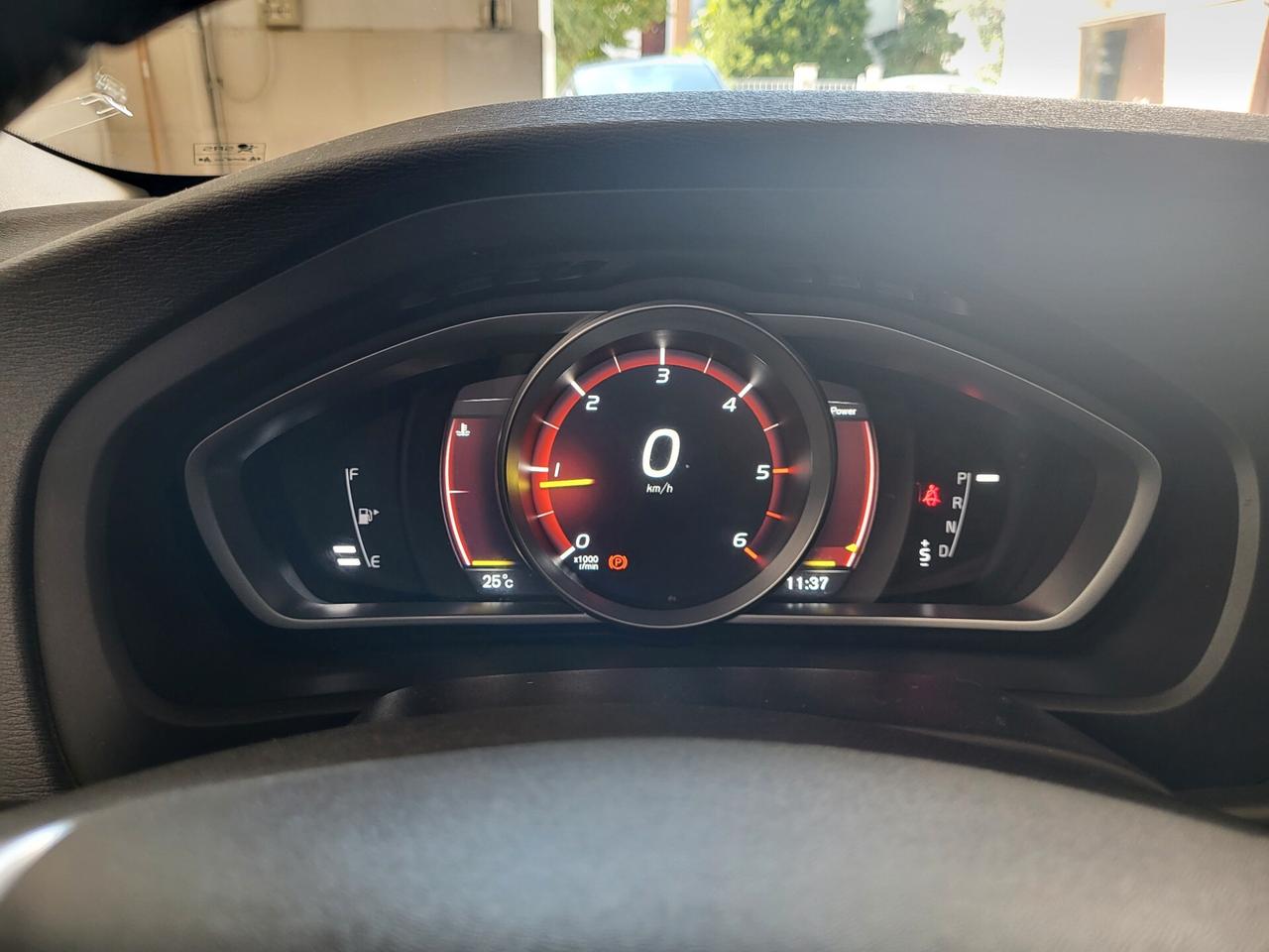 Volvo V40 D2 Geartronic