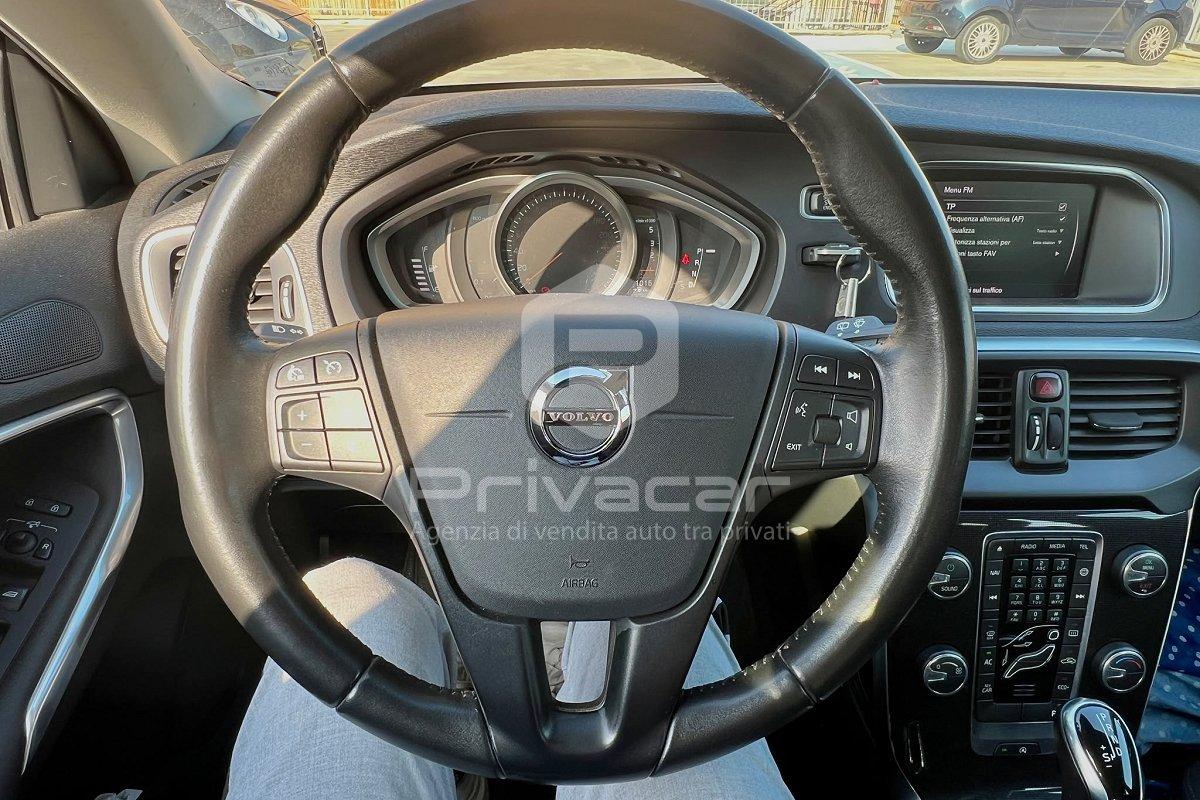 VOLVO V40 D2 Geartronic Business