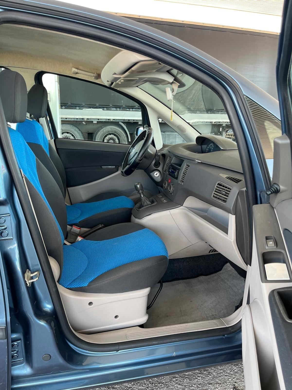 Fiat Idea 1.4 16V Dynamic