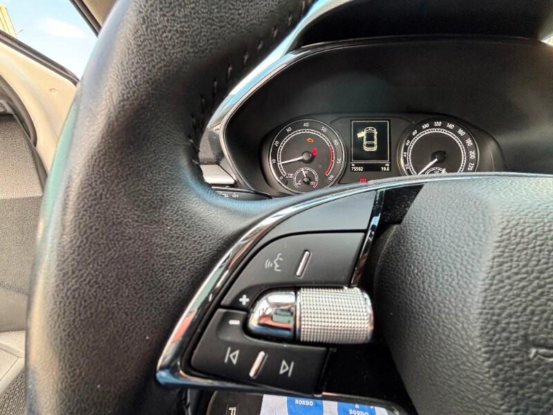 SKODA Fabia 4ª serie Fabia 1.0 MPI 80 CV Ambition