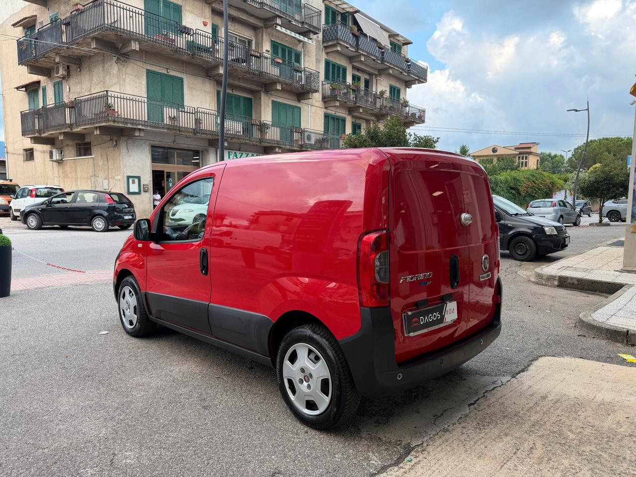 Fiat Fiorino 1.3 MJT 95CV Cargo