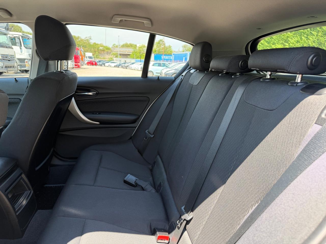 Bmw 118 118i 5p. Sport