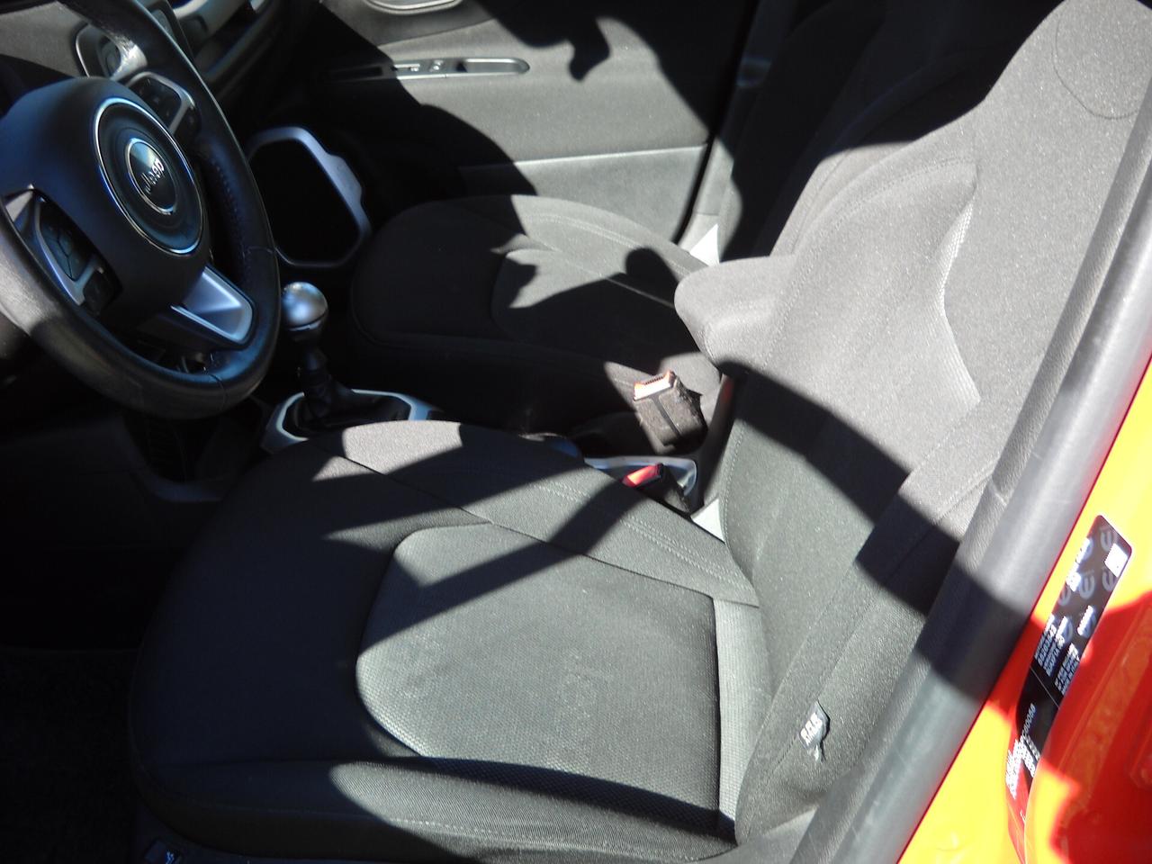 Jeep Renegade 1.4 MultiAir Longitude