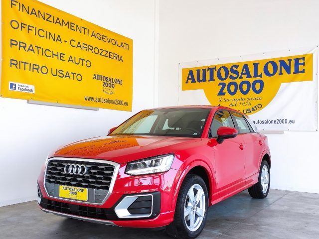 AUDI Q2 30 TFSI Admired