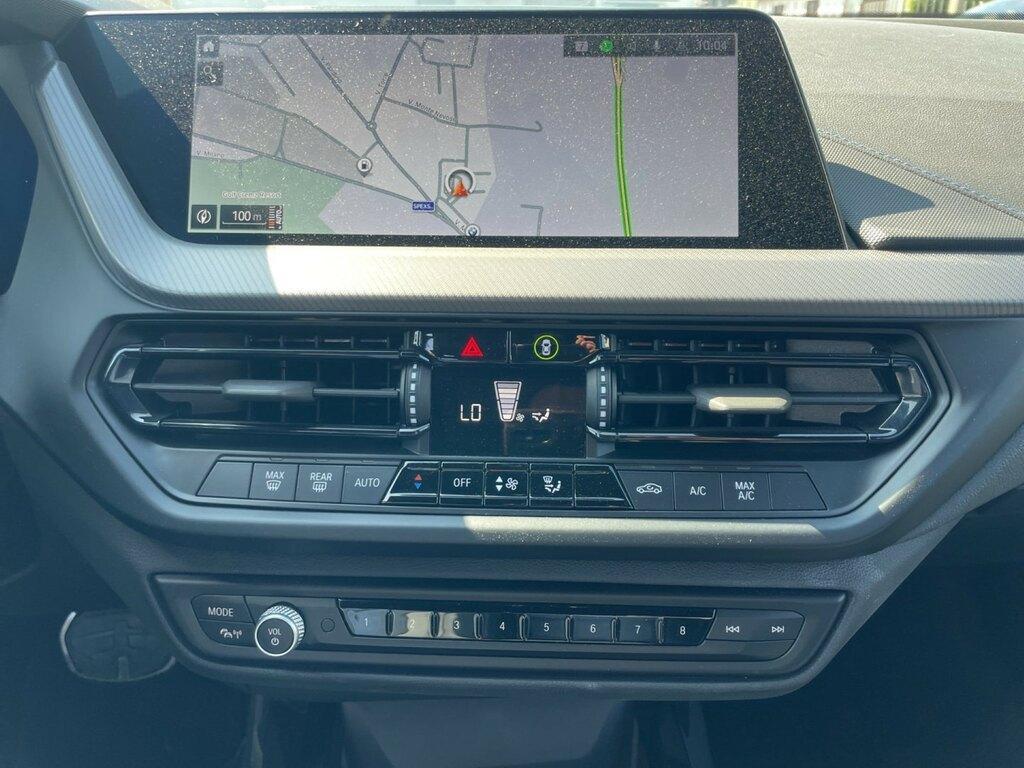BMW Serie 1 5 Porte 118 i Msport DCT