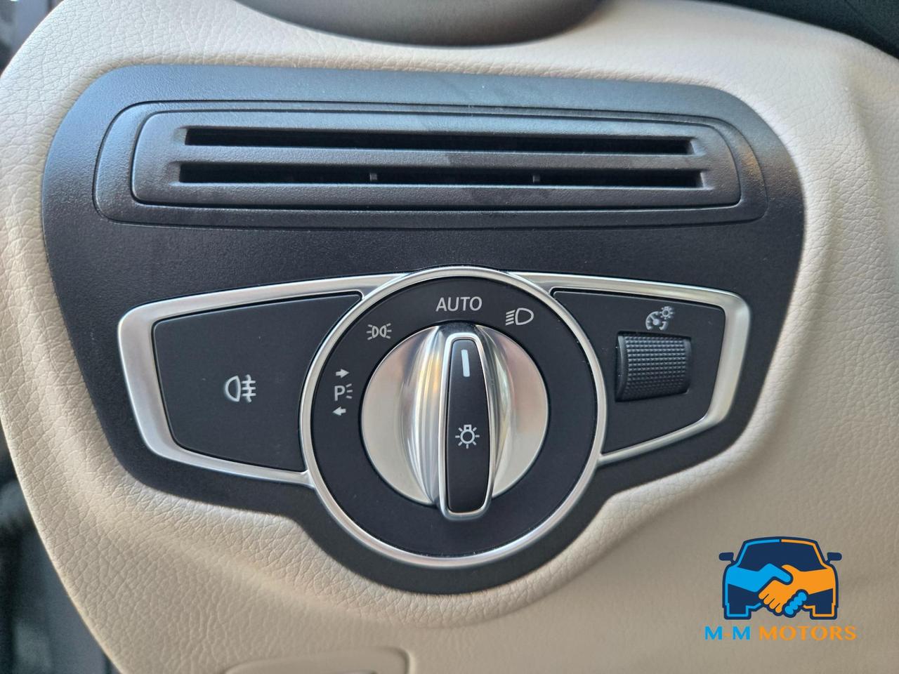 Mercedes GLC SUV GLC 220 d Premium 4matic auto