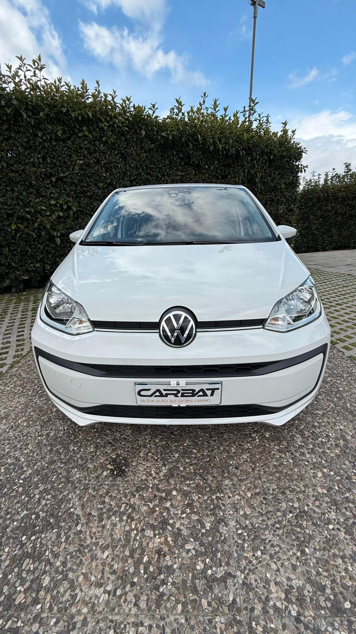 Volkswagen up! 5 Porte up! 5p 1.0 eco up! High up! 68cv