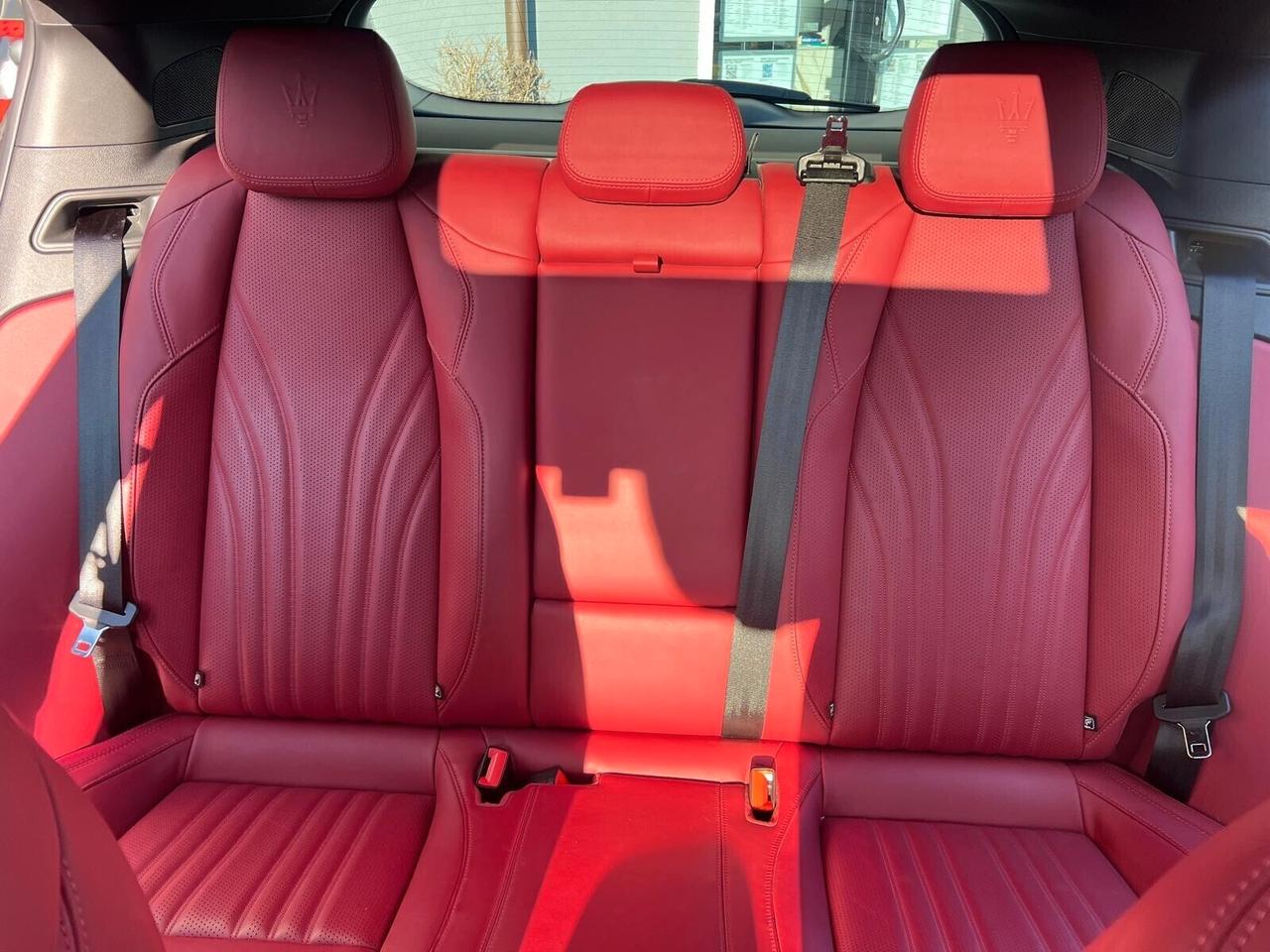 MASERATI GRECALE MHEV 330cv AWD MODENA