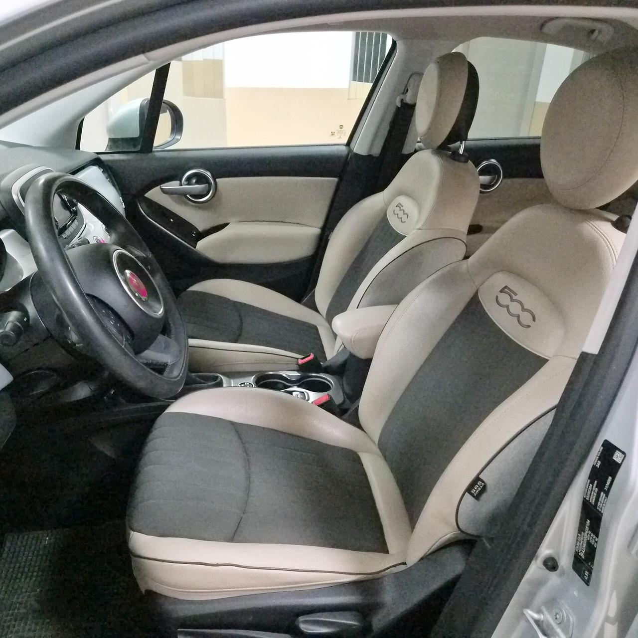 Fiat 500X 1.6 MultiJet 120 CV Lounge