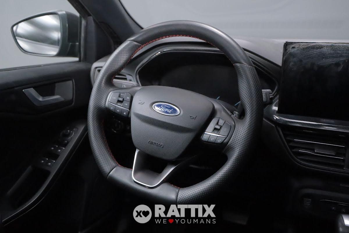Ford Focus SW 1.0 Ecoboost Hybrid 125CV ST-Line Design Powershift