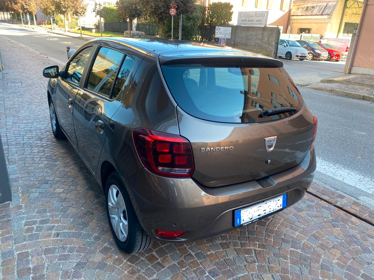 Dacia Sandero 1.0 SCe 12V 75CV Comfort