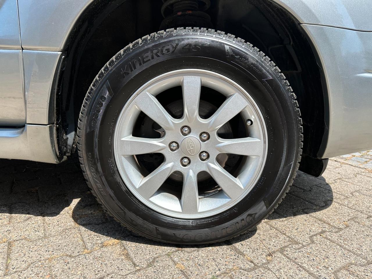 Subaru Forester 2.0 16V GPL