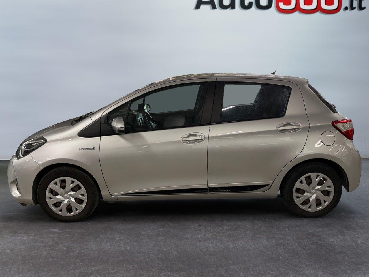 Toyota Yaris 5 Porte Yaris 5p 1.5h Active