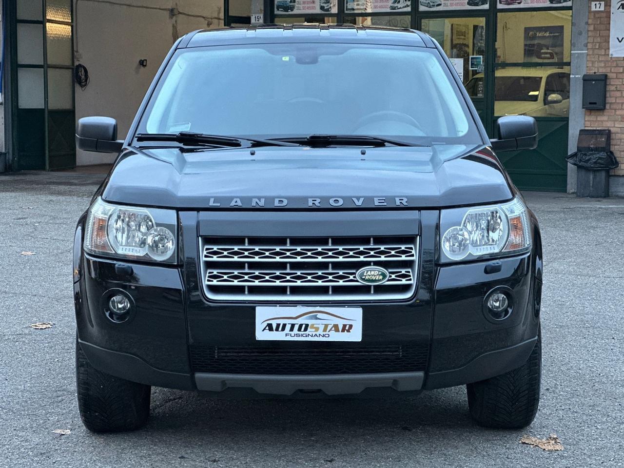 Land Rover Freelander 2.2 td4 HSE 2010